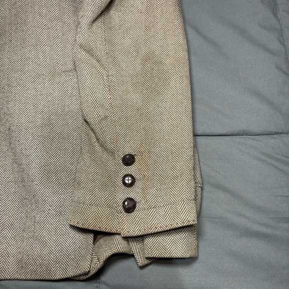 Vintage‎ Y2K Mark Ecko no. 72 times square new york zip up blazer/jacket - Picture 15 of 15